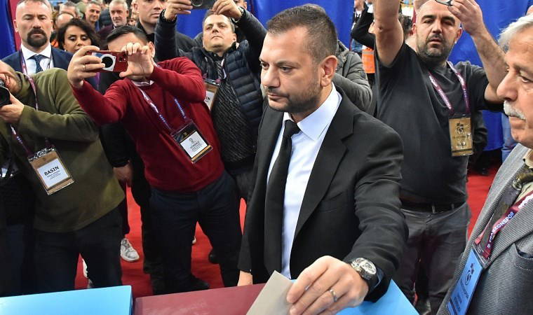 Seçimli genel kurul sona erdi