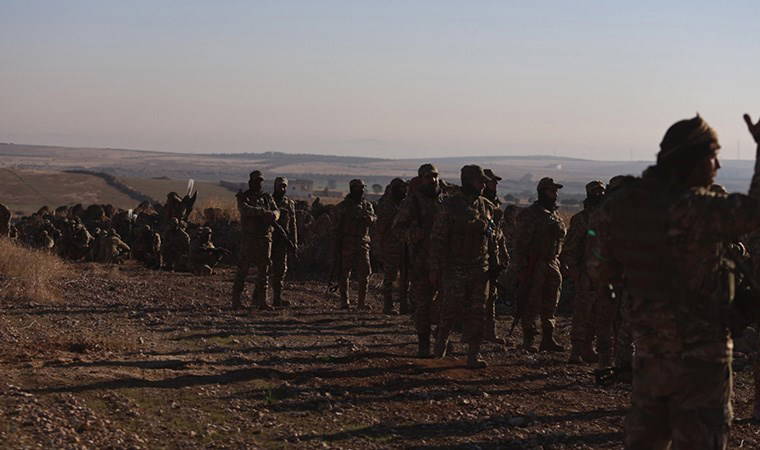 Operasyonu duyurmuşlardı