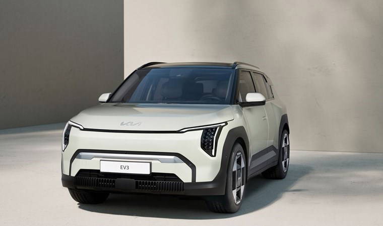 KIA elektrikli modelleriyle ilerliyor