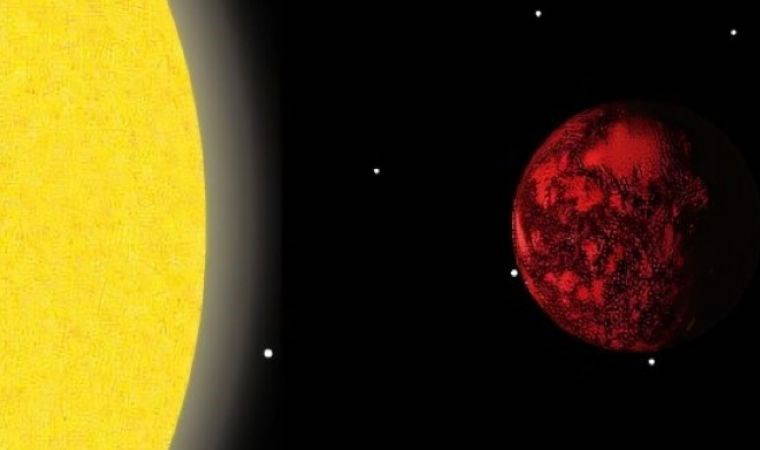 Yeni süper Dünya rekor kırdı! Kurşun kadar yoğun