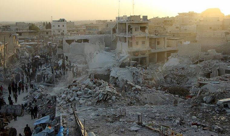 Türk müteahhitler, Esad'ın ardından Suriye için hazır!