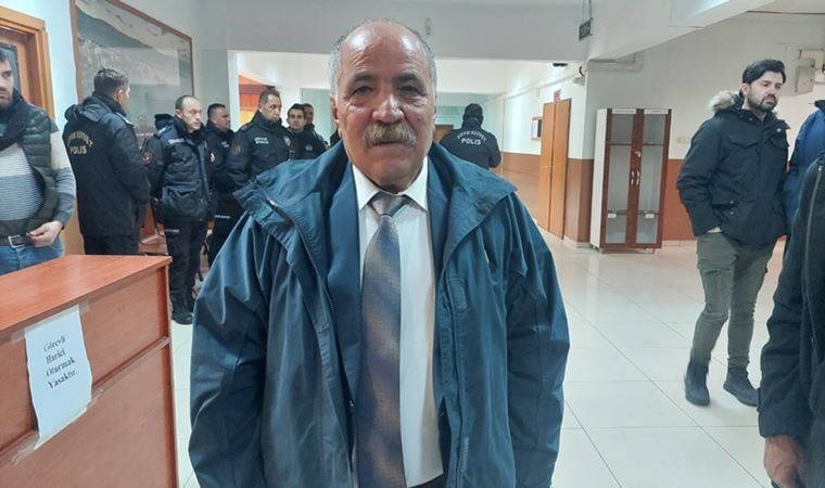 İnsan Hakları Günü'nde! Yerine kayyum atanan köy muhtarı hakim karşısında...