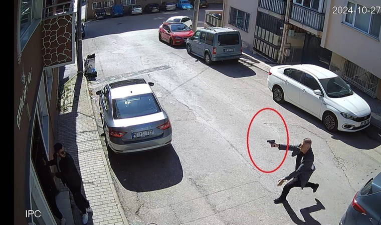 Diş hekimi cinayetinde görüntüler ortaya çıktı!