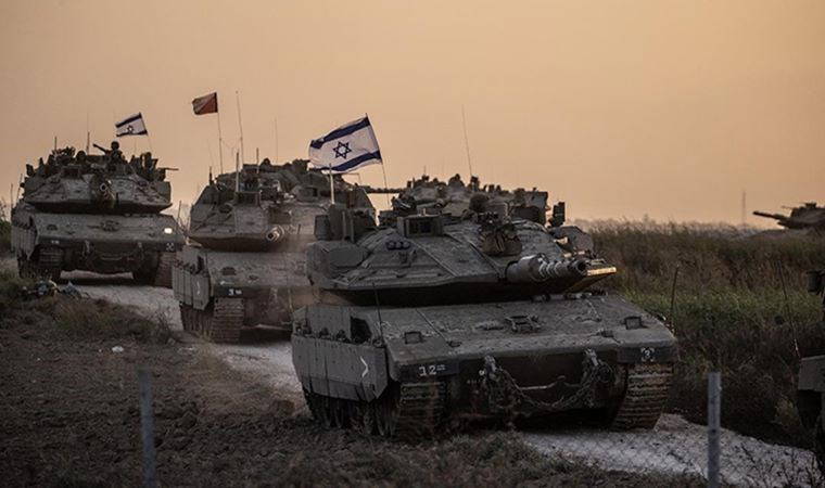 Dışişleri'nden İsrail'e 'işgal' tepkisi: Kınıyoruz