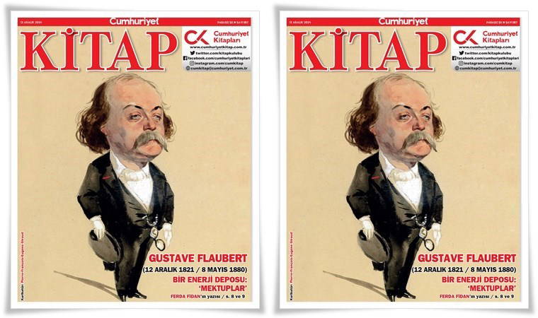 BUGÜN günlerden Cumhuriyet Kitap! 12 Aralık 2024 / Sayı 1817