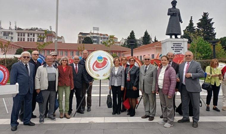 "İnsan hakları ihlallerinin son bulduğu bir dünya diliyor"