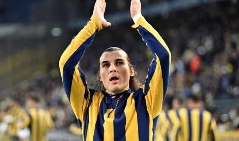 Çağlar Söyüncü'den kararlılık mesajı: "Her şeyimizi vereceğiz"