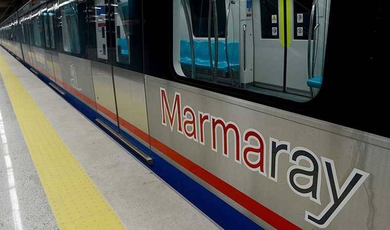 Son Dakika... Marmaray'da seferler durduruldu!