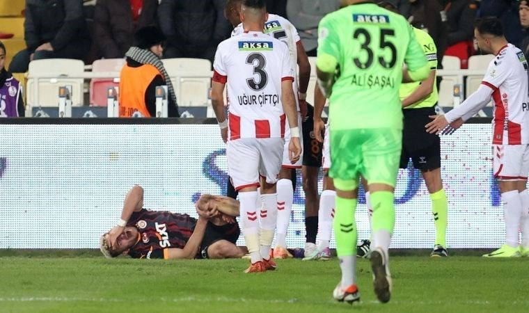 İşte Rey Manaj ve Barış Alper Yılmaz'ın pozisyonu...