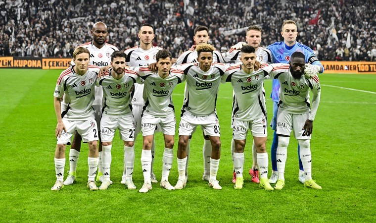 Siyah-beyazlılarda sürpriz eksik