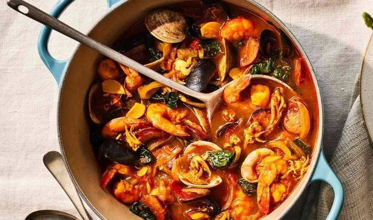 Portekiz mutfağının hazinesi: Cataplana tarifi