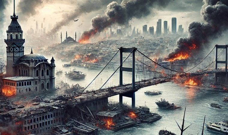 Yapay zekaya göre Dünya Savaşı'nda en fazla hasar alacak ülkeler: ChatGPT'ye sorduk: Türkiye kaçıncı sırada?