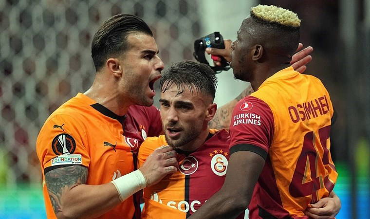 'Avrupa Ligi finali için...'