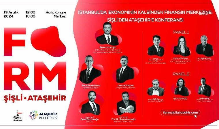 ‘Ekonominin Kalbinden Finansın Merkezine' Konferansına Daron Acemoğlu da katılacak!