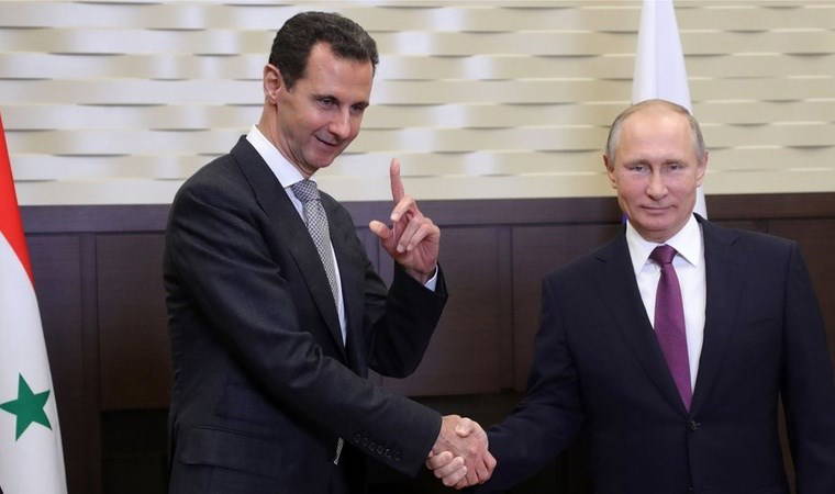 ABD basınından Esad iddiası: Rusya'ya kaçışı nasıl organize edildi?