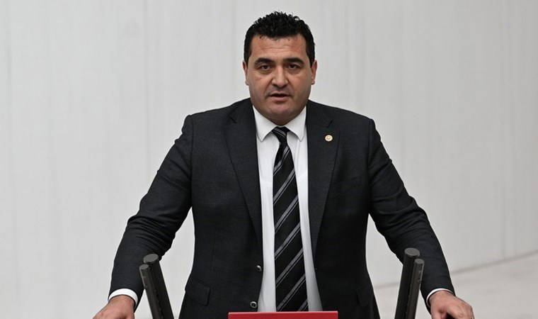 CHP'li Karasu, Ulaştırma Bakanlığı'ndaki yolsuzluk iddialarını TBMM’de gündeme getirdi