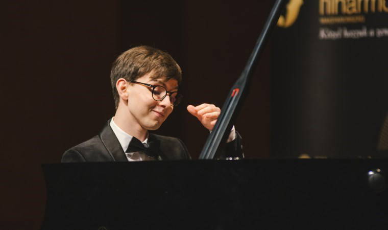 Piyanist Mihaly Misi Boros Türkiye'de sanatseverlerle buluşuyor