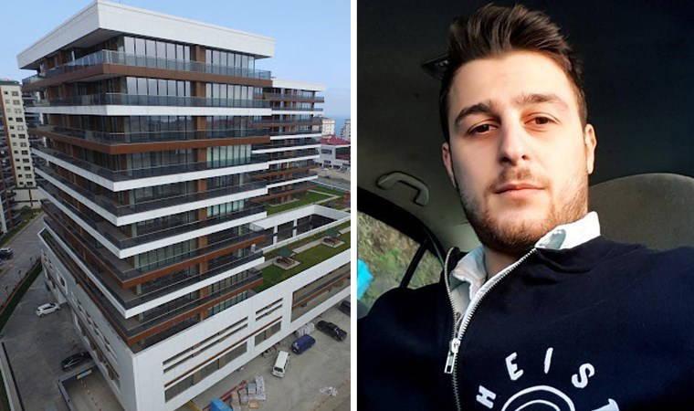 Lüks rezidansta 'alacak' kavgası kanlı bitti: 1 ölü