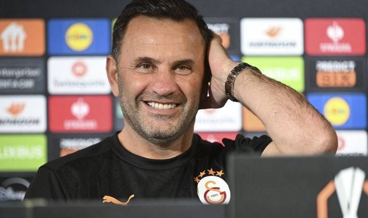 "Oyuncularıma çok güveniyorum"