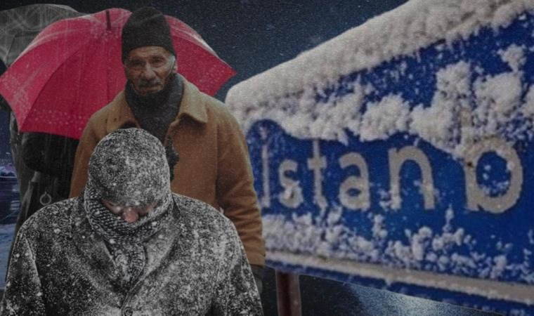 Yılbaşında kar yağacak mı? 31 Aralık 2024 Salı günü İstanbul'da kar yağacak mı?