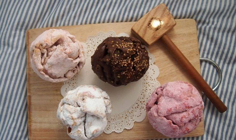 Alman mutfağının enfes tatlısı: Schneeballen tarifi