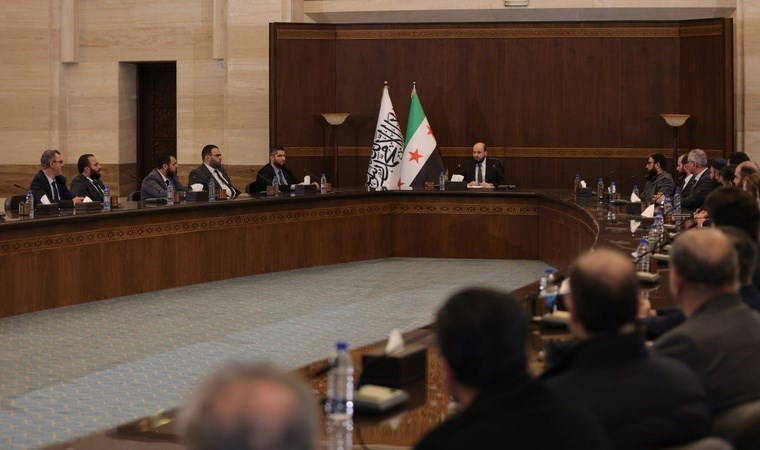 'Doğrudan söz aldık...'