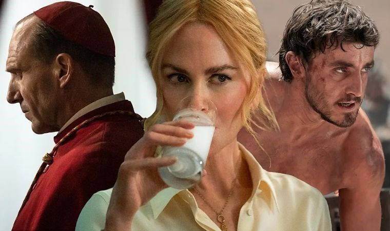 BBC 2024'ün en iyi filmlerini açıkladı: Bu filmleri beyaz perdeye damga vurdu!