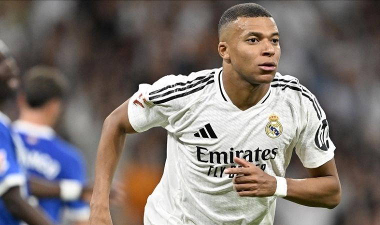 Real Madrid'e Kylian Mbappe'den kötü haber!