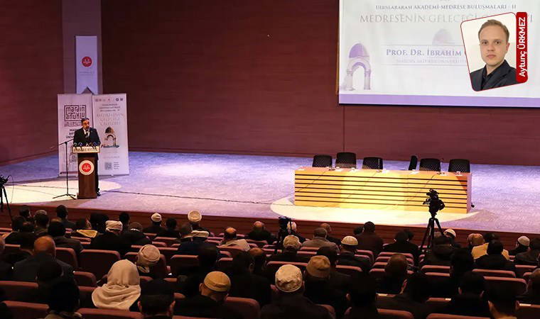 ‘İş garantili’ yasal medrese istediler