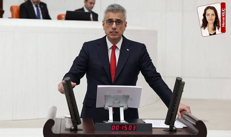 'Öfkelenme hakkımız yok mu?'