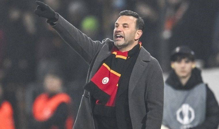 "Oyuncu değişikliğinde seçeneğimiz yoktu"