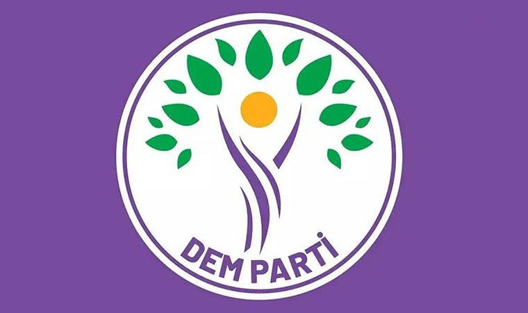 Mersin'de DEM Parti İl Başkanı Reşat Aşan gözaltına alındı