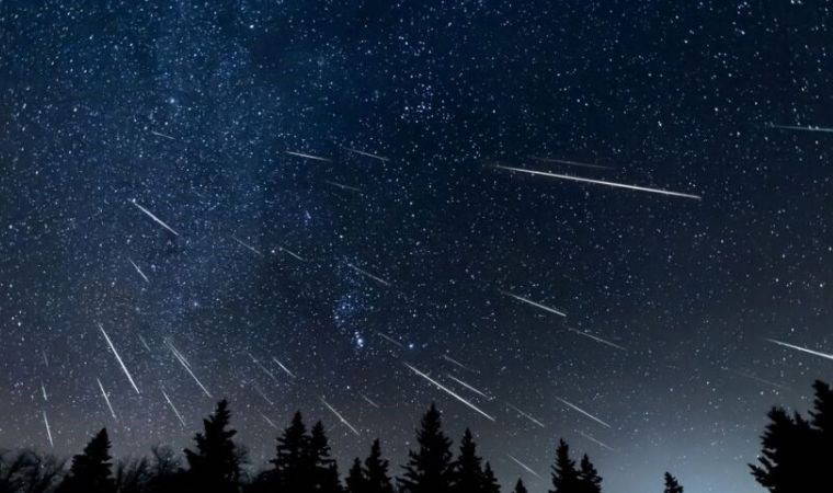 Geminid meteor yağmuru ne zaman? Geminid meteor yağmurusaat kaçta gerçekleşecek? Gök taşı yağmuru Türkiye'den izlenecek mi?