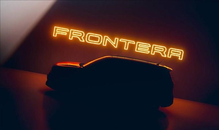 Opel Frontera'nın Türkiye'ye geleceği tarih açıklandı