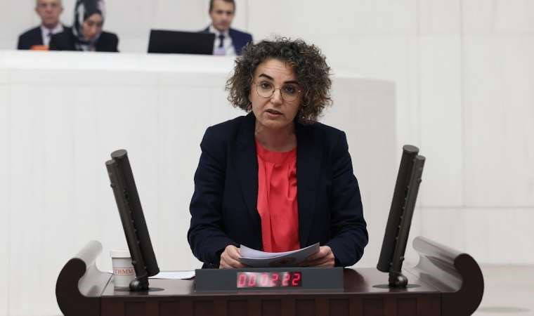 DEM Partili Otlu'dan iktidara 'kültür' eleştirisi: 