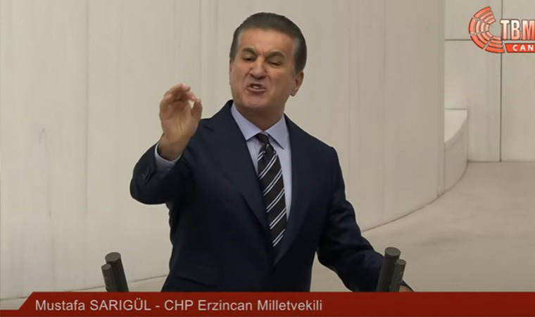 Sarıgül'den Ağbaba'ya esprili 'ofsayt' tepkisi