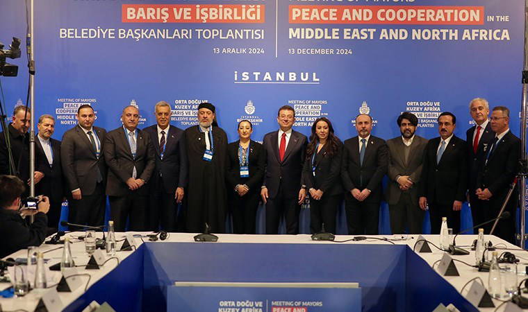 Ekrem İmamoğlu duyurdu: İstanbul toplantısında ortak metin açıklandı