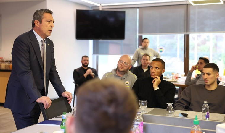 'Kaybedilmiş hiçbir şey yok'