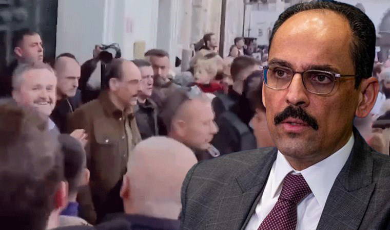 Ziyareti tartışmaları neden olmuştu