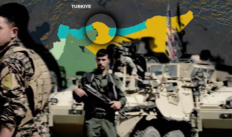 Suriye’de 'Fırat’ın doğusu' konuşuluyor...