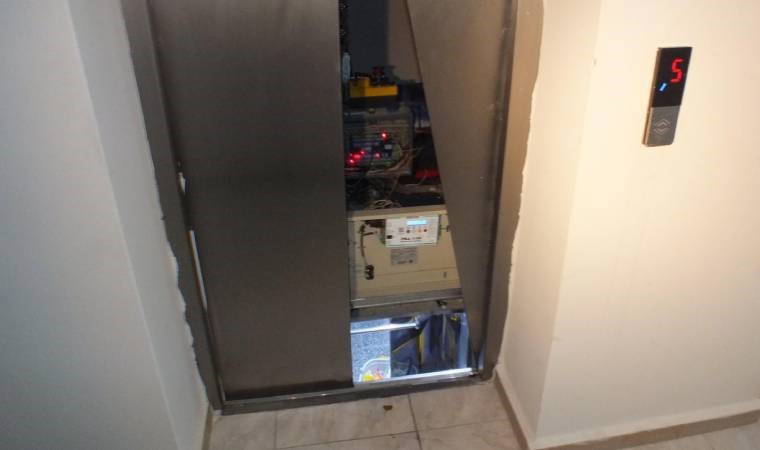 Bartın’da asansörün düştüğü KYK’ye bağlı yurdun idaresi öğrencileri suçladı