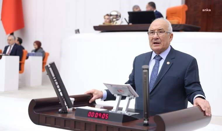 İYİ Partili Kocamaz: "Sığınmacıların Türkiye'de bulunmasını gerektirecek şartlar fiilen ortadan kalkmıştır"