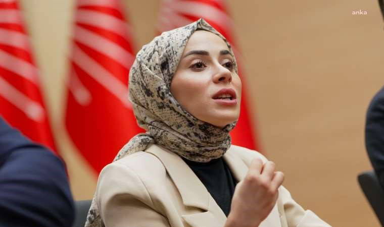 CHP'li Sevgi Kılıç'tan 'gençlik bütçesi' tepkisi: 