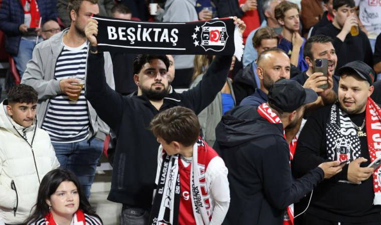 Beşiktaş taraftarlarına Hollanda'da neden yasak getirildi?