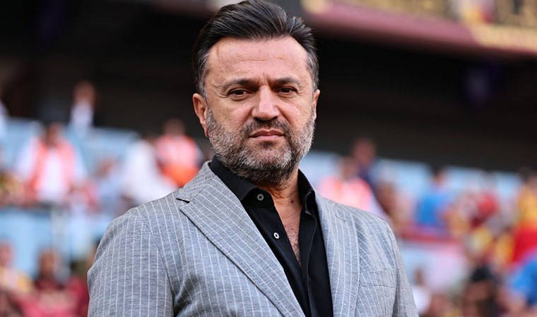 Son dakika... Sivasspor'da deprem: Teknik direktör Bülent Uygun istifa etti