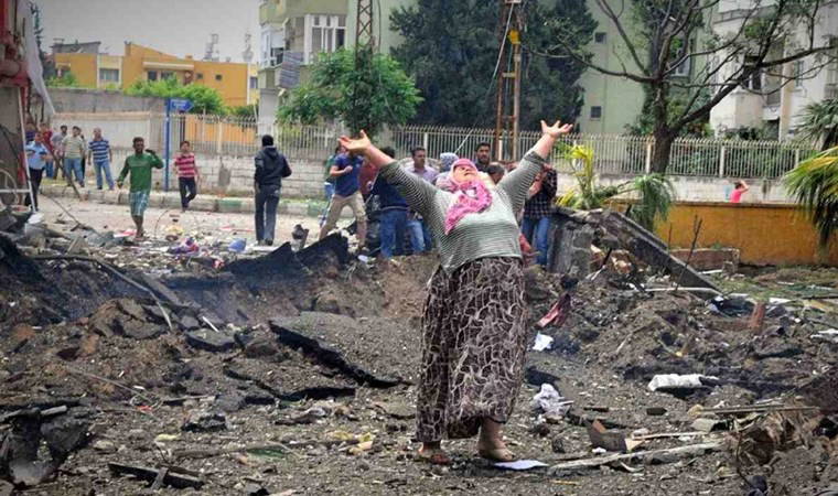 Son Dakika... Reyhanlı saldırısının faili yakalandı