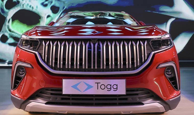 TOGG'dan futbol sponsorluğu