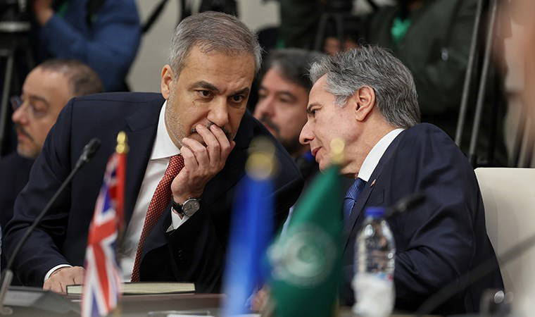 Ürdün'de kritik zirve