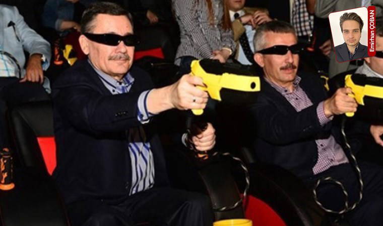 'Savaş Adası', 'Deniz Savaşı', 'Zirve Savaşçısı'...