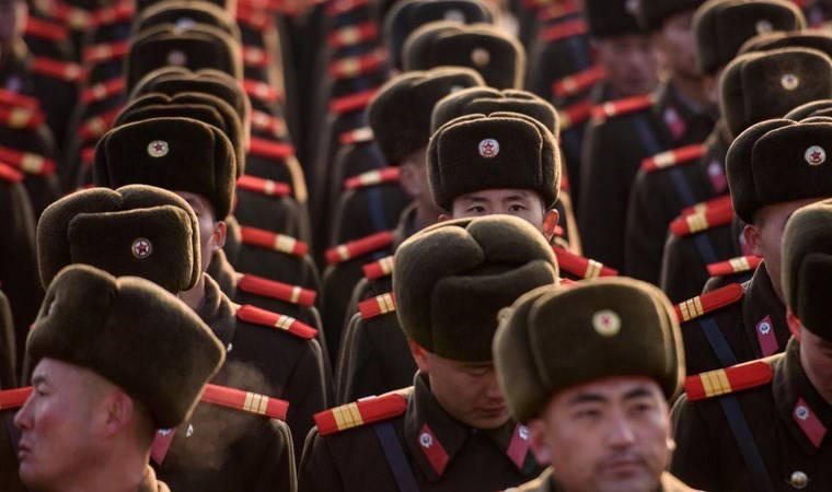 Kuzey Koreli askerlerden Çeçen birliklere ‘dost ateşi’